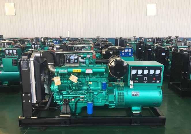 正定柴油发电机