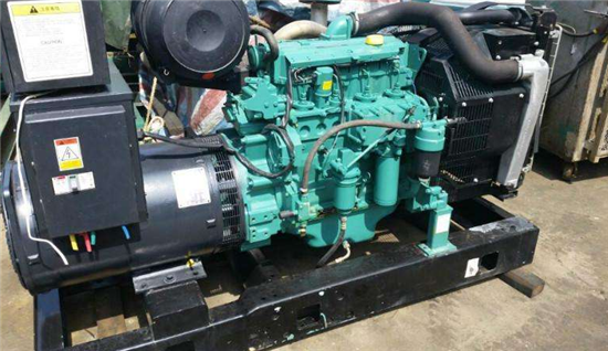 正定柴油发电机