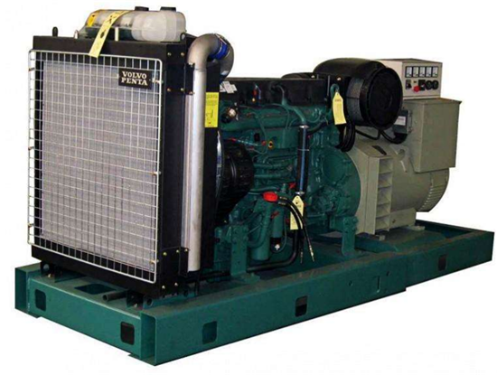 正定柴油发电机